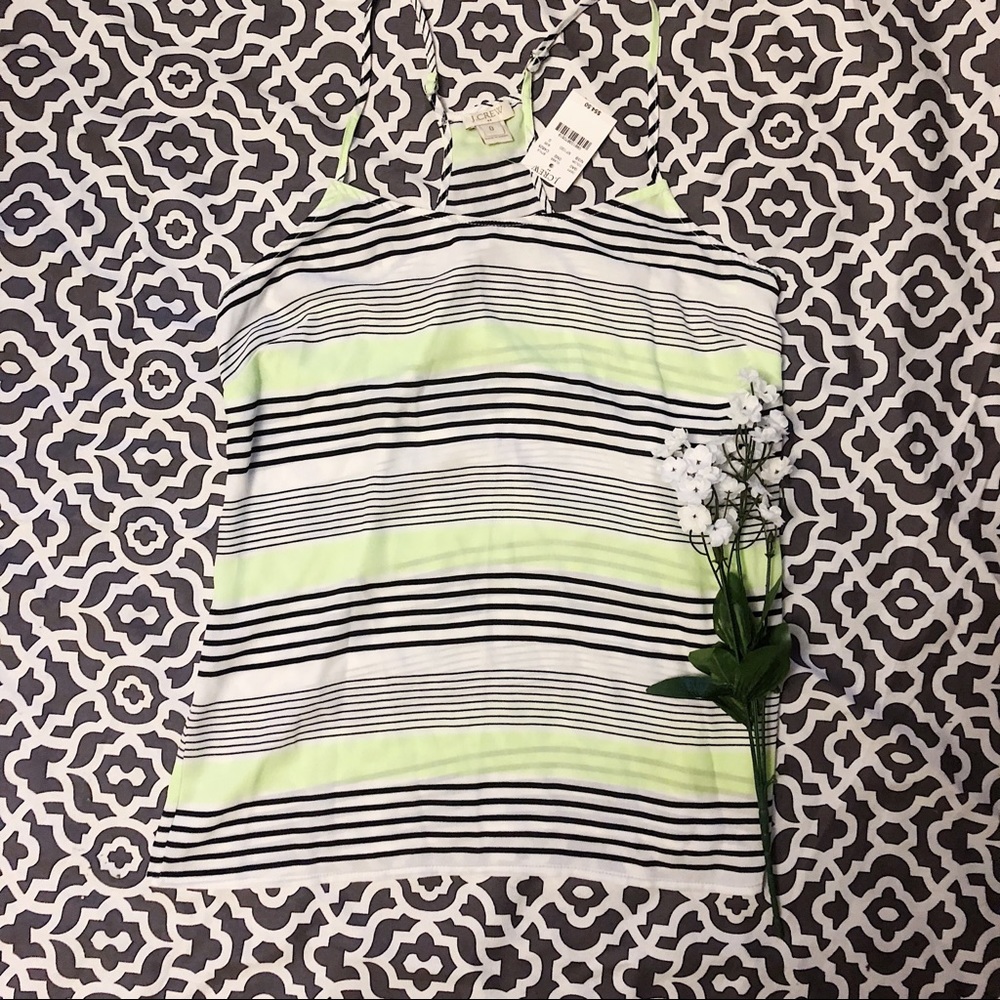 ✨J Crew tank top✨
